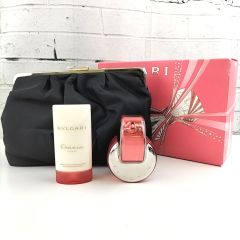 ブルガリ オムニア コ−ラル オ−ドトワレ65ml・ボディミルク75ml等
