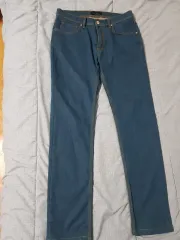 ZARA MAN ブラックタグ Indigoデニム 31インチ(30-31)