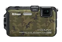 2026年最新】nikon coolpix aw100の人気アイテム - メルカリ