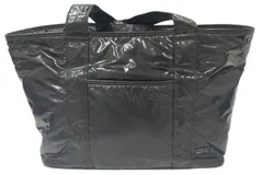 【管理番号-P】PORTER GIRL ポーター　ガール　トートバッグ　光沢