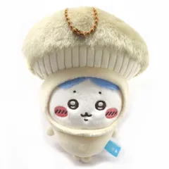 【中古】キーホルダー ハチワレ 季節だもん マスコット 「ちいかわ なんか小さくてかわいいやつ」