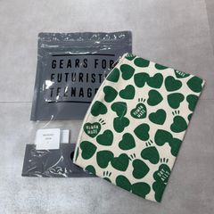 参考上代154000円 KAMIYA 25SS Trompe I'oeil Print Blouson