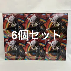 未開封 ダンダダン FiGURiZMα オカルン 変身 トランスフォームビジュアル 6個セット SFJ474 c101