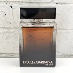 【 DOLCE&GABBANA 】W 78 A-1 100ml ほぼ満タン the one FOR MEN ドルチェ＆ガッバーナ ザ ワン フォーメン EDP オードパルファム SP スプレー 香水 フレグランスのサムネイル
