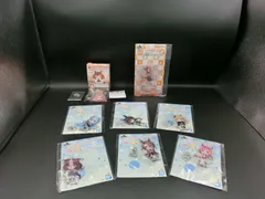 【TAKA52-38】△未検品　BANDAI バンダイ　一番くじ E賞 G賞 H賞　ウマ娘 プリティダービー 8点セット　アクリルチャーム　アクスタ 等