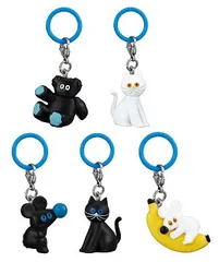 umao めじるしアクセサリー 全5種セット