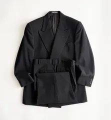 2025年最新】Giorgio Armani ブラックフォーマルの人気アイテム - メルカリ