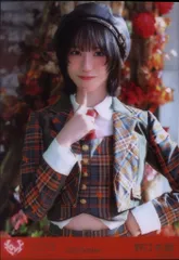 ＝LOVE 2025年10月ランダム生写真 野口衣織 2025 October (「ラブソングに襲われる」歌唱衣装) チュウ