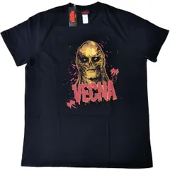 未使用新品　ストレンジャー・シングス　Ｔシャツ　M 実寸XLぐらい　ヴェクナ