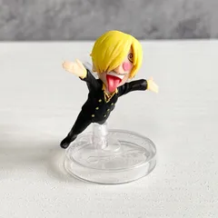 【最終セール】ONE PIECE ワンピース ワンピの実 第五海戦 サンジ フィギュア