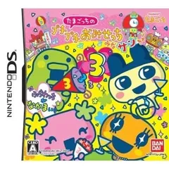 たまごっち プチプチおみせっち みなサンきゅ～！  Nintendo DS ゲームソフト 任天堂 ニンテンドー 【中古】