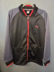 プーマ 起毛ジップアップ (新品)