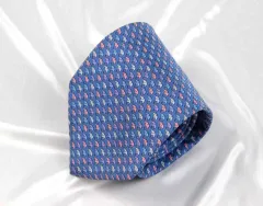 フェラガモ 9cm A級 メンズ ブランド ネクタイ