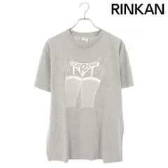 シュプリーム  11SS  Guy Gonzales Fishnets Tee ガーターベルトプリントTシャツ メンズ M