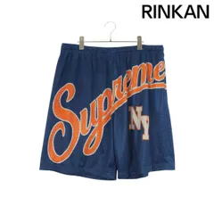 2025年最新】supreme Big Script Mesh Shortの人気アイテム - メルカリ