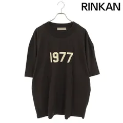 フォグ サイズ:XL  ESSENTIALS 1977プリントTシャツ 中古 OM10 フォグ ESSENTIALS 1977プリントTシャツ メンズ XL ※12/28～1/6 発送