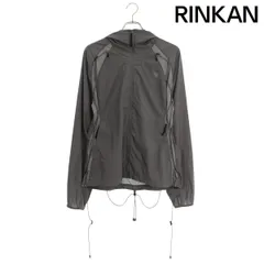 サンサンギア サイズ:2  SG2401JK16 BACKPACK JACKET ナイロンバックパックジャケットブルゾン 中古 FK04 サンサンギア SG2401JK16 BACKPACK JACKET ナイロンバックパック