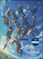 舞台Blu-ray 初回)ワールドトリガー the Stage ※未開封