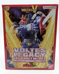 2025年最新】超電磁マシーンボルテスVの人気アイテム - メルカリ