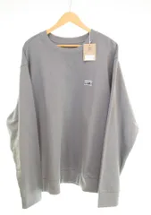 パタゴニア PATAGONIA DAILY CREWNECK SWEATSHIRT デイリー クルーネック スウェットシャツ 22765 スウェット グレー LLサイズ 103MT-3431