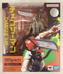 2025年最新】S．H．Figuarts チェンソーマンの人気アイテム - メルカリ