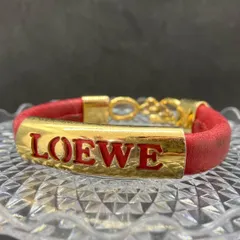 2025年最新】LOEWE レディース ブレスレットの人気アイテム - メルカリ