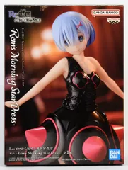 BANDAI SPIRITS Re:ゼロから始める異世界生活 レム -Rem's Morning Star Dress-