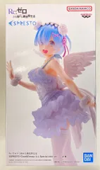 BANDAI SPIRITS ESPRESTO est Clear&Dressy レム レム Special color ver.