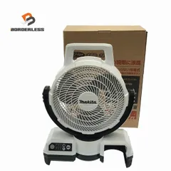 2025年最新】マキタ充電式ファンCF203DZWの人気アイテム - メルカリ