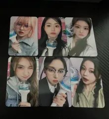 NMIXX(エンミックス・エンミ) トレカ まとめ (応援棒 バージョン)