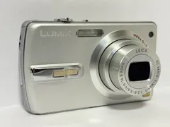 Panasonic LUMIX DMC-FX50 シルバー デジタルカメラ コンデジ