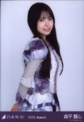 乃木坂46 WebShop限定 森平麗心 2025.August 13thBDライブ衣装1 チュウ