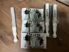 キックフリップ 一時 ペンライト 出品