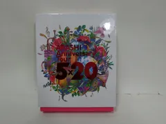 ARASHI Anniversary Tour 5×20 FC会員限定盤　状態：非良