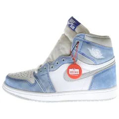 NIKE (ナイキ) AIR JORDAN 1 HIGH OG HYPER ROYAL エアジョーダン1 ハイパーロイヤル ハイカットスニーカー ブルー US4/23cm 555088-402
