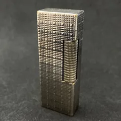 2025年最新】ダンヒル 銀 ライターの人気アイテム - メルカリ