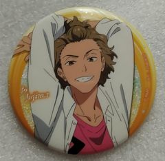 ➕Free! ➕ 椎名旭 ハイスピード 缶バッジ - メルカリ