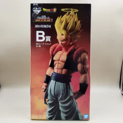 【D15590】超ゴジータ 一番くじ ドラゴンボール BACK TO THE FILM MASTERLISE B賞 フィギュア