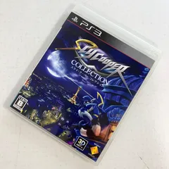 【中古】スライ・クーパー コレクション PS3 ソフト Sly Cooper Collection