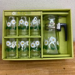 Richard Ginori リチャード ジノリ 皿 金縁 バラ 花柄 6枚セット