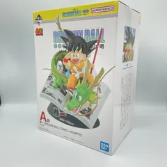 【中古】未開封)バンダイ A賞 巻一 DRAGON BALL COMICS VIGNETTE ｢一番くじ DRAGON BALL 40th ～其之一～｣[6]
