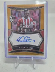 2024-25 パニーニ セレクト ラ・リーガ イニャキ・ウィリアムス オート