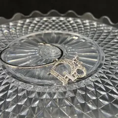 2025年最新】dior ピアス 片耳の人気アイテム - メルカリ