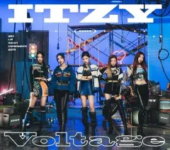 【中古】洋楽CD ITZY / Voltage[DVD付初回限定盤A]