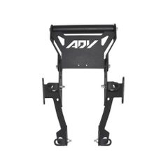 ADV160 フロントウィンド GPSアダプター 仮組み ステンネジ スネイル 