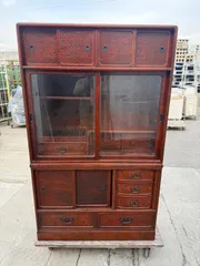 2025年最新】茶箪笥 アンティークの人気アイテム - メルカリ