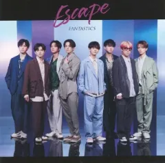【中古】邦楽CD FANTASTICS from EXILE TRIBE / Escape[DVD付MusicVideo盤]