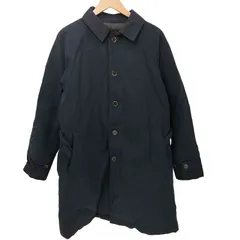 ナンガ NANGA 別注 ステンカラーダウンコート メンズ JPN：38 