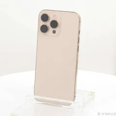 〔中古品〕 iPhone16 Pro Max 1TB デザートチタニウム NYWT3J／A SIMフリー【262】