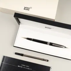 2025年最新】モンブラン マイスターシュテュック ボールペンの人気